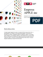 Empresa APPLE Inc