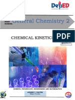 2nd Sem Q3 Module 5 Chemical Kinetics