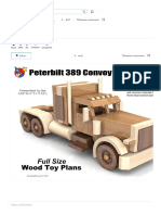 Peterbilt 389 Convoy - Full Size - PDF - Printer (Computing) - Hardwood Salvo