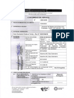 Informe #101-2023-Informe Mensual de Supervisión #02-Del 01 Al 28 de Febrero 2023