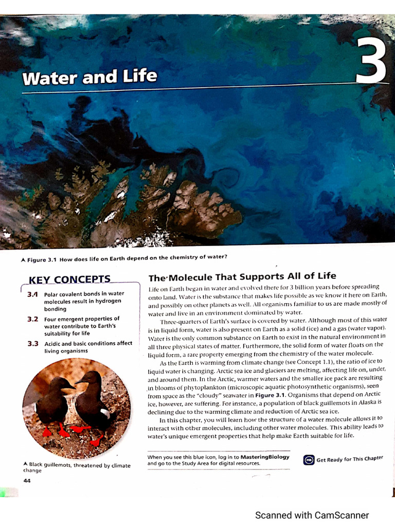 Biology 11 Ed Cap 3 Pdf