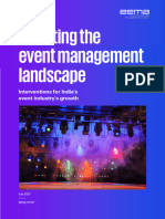 Elevatin The Event Management Landscape