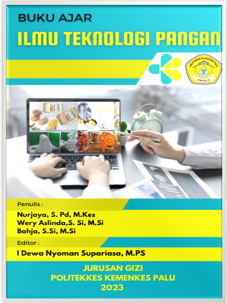 Buku Ajar Ilmu Teknologi Pangan | PDF