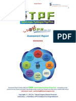 Sample Report TPF Juli 2011-Newessential1 CB DPR