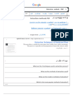 Extraction methods PDF - جستجوی Google