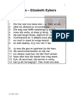 Krisis Gedig Notas Document