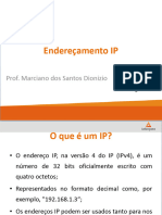 Aula 10 Enderec3a7amento Ip