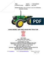 JD 54054WD Ict-Ftr