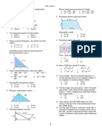 UH 1 Teorema Pythagoras