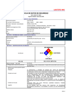 Hds Loctite 495