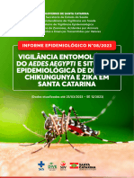 Informe DengueCZ08 2023