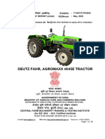 Agromaxx 4045E ICT FTR