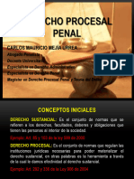 Parcial Procesal Penal 