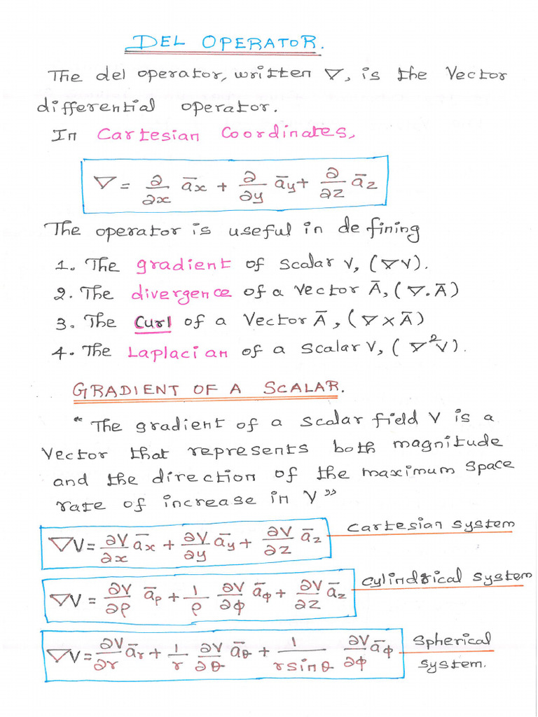 DEL Operator | PDF