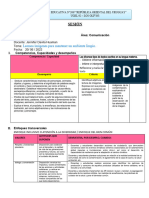 Sesion Lunes 20 de Junio Comunicación