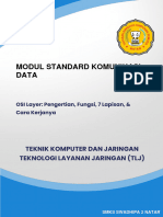 Materi TLJ - Osi Layer