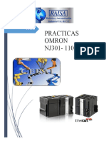 Manual de Practicas OMRON NJ301-1100