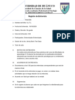 1.-Ficha de Remision Escolar y Registro de Entrevista