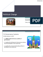 ss2201 - 7.0 - Notes - Governance Systems