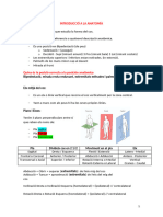 Apunts Anatomia 1r Cafe