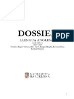 Dossier (Llengua Anglesa I) - 23 - 24 DEF