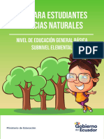 12 Estudiante Ciencias Naturales Elemental