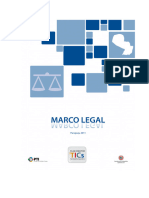 Marco Legal - Tics - Senatics