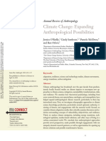 Jessica Et Al (2020) Climate Change. Expanding Anthropological Possibilities