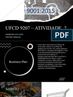 Uefc - 9207 - Satisfação e Qualidade Do Cliente