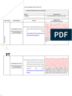 Matriz de Lectura Crítica 2-Tesis o Postura - Plantilla y Ejemplo - S2 - WA - Grupo 2