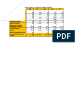 Valores Referenciales de Metales Pesados en Diferentes Regiones