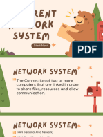 NETWORK SYSTEM (Ga, Fernandez, Gio and Louis Gutierrez)