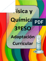 Cuaderno Fisica y Química 3º Eso