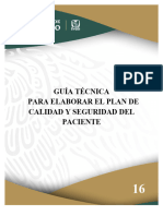 16 Guia Técnica para Elabrar Plan de Calidad V2019