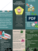 Leaflet Zat Adiktif Kelompok 5 SMP