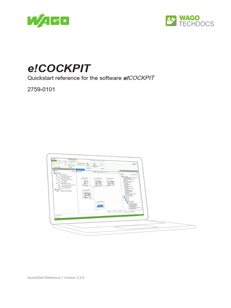 e!COCKPIT QuickStart Guide 3.3.0 | PDF | Computer Virus | Antivirus ...
