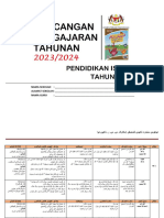 RPT Pendidikan Islam Tahun 2 2023-2024