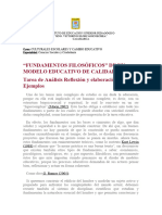 FUNDAMENTOS FILOSÓFICOS - Docx Clase 18-5