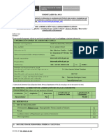 Formatos - Laboratorios Clinicos - DA-001.3 V05 Formulario Solicitud Acreditación Lab - Clínicos (2022!11!11)