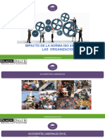 Presentación ISO 45001