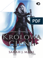 Sarah J. Maas - Królowa Cieni