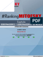 RankingMITOFSKY GobernadoresMX Jun 23