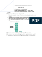 Main Point List - Lec3