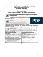 AP Grade8 Quarter4 Module Week5