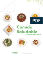 Comida Saludable