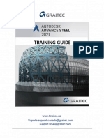 01 Pdfcoffee - Com Advance Steel 2021 PDF Free (001 112)