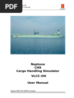 So-1271-C Neptune CHS VLCC-DH User Manual