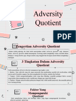 Adversity Quotient 