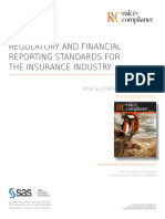 Risk Compliance - Regulatory and Financial Reporting Standards For The Insurance Industry