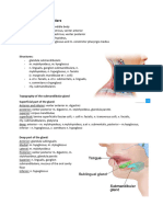 Submandibular Triangle and Lingual Triangles (Blazevic)